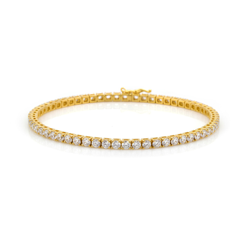 Tennis bracelet
